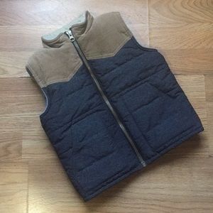 Crazy 8 Puffer Vest
